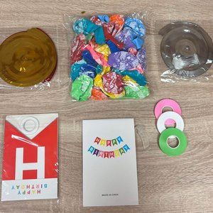 COPY - 66 Pc. Happy Birthday Decoration Set